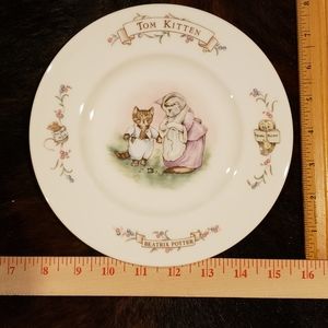 Royal ever found China from England child's plate